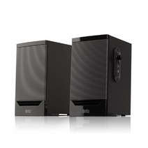 브리츠 스피커 PC 컴퓨터스피커 2채널 Britz - BZ-SL4 화이트/블랙, 화이트