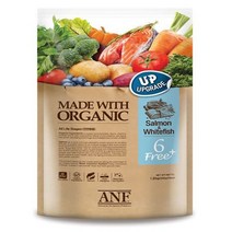 ANF 6FREE플러스 연어&흰살생선 1.8kg 애견사료 애견간식 애완용품 고양이간식 고양이용품, 1, 생선, 1