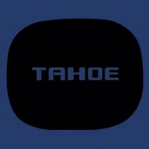 ArtX 쉐보레 타호(TAHOE) 3D 5D카본 악어스킨 주유구커버 데칼스티커, 3D무광카본블랙