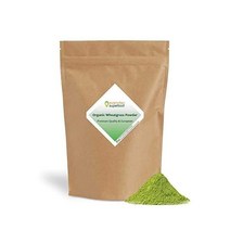 오가닉 밀싹 파우더 1kg 벌크프리 EU산 퓨어 케토 주스 밀싹샷