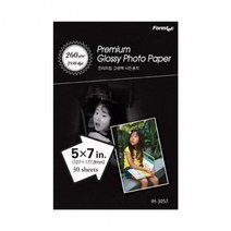 시둥마켓 +[시둥마켓]+_ 잉크젯인화지 인화용지 고급인화지 인화지 A4인화지 레이져포토용지, 한국폼텍 프리미엄 고광택 포토용지 인화지 5x7