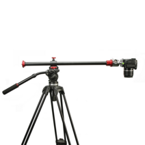 크레인 지브암 방송국 영상 촬영 1.2M 카메라 지미집, 100CM + 삼각대