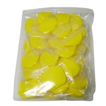 단체수업용 웰토클레이 (노랑색)(10g 40개)