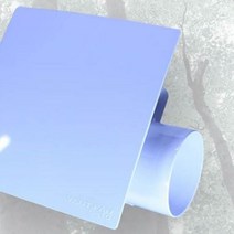 [ST] 신한산업 CS-10 화장실 환풍기 냄새 역류방지(현장용) (ST 081123EA ), ＠스타쿠팡▶ 본상품선택, ＠스타쿠팡▶ 본상품선택