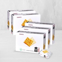 [경기점] 크라운 참크래커 280g x5곽/카나페만들기 사무실 직장인간식