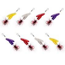 쏘가리 HD 피나투라 스피너 꺽지 쏘가리 루어 베이트 스핀 루어미끼, ▷HD 스피너 32oz 04☆