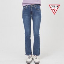 게스 D톤 슬림붓컷 YL3D8162