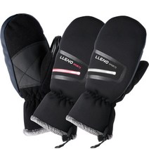 아발바 방수 벙어리 장갑 스마트터치 방수장갑