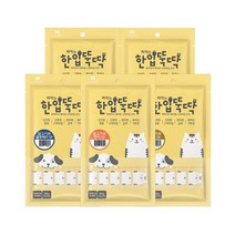 짜먹는 한입뚝딱 국산 간식 파우치 60g 모음, 4.닭고기와 고구마 60g