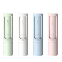 피터펫 클린 털제거 브러쉬 고양이 강아지 죽은털 청소기 반영구 돌돌이, 1개, 그린