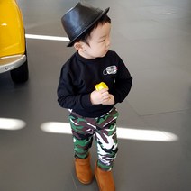 이유까까 아동용 진짜어린이 상하세트