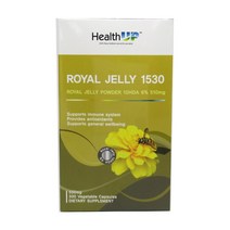 뉴질랜드 헬스업 로얄젤리 1530 10HDA Royal Jelly 300베지캡슐