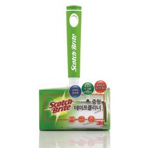 3M중형테이프 클리너박스10개입, 없음