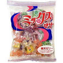 킨조 과일 믹스 젤리, 150g, 2개