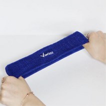 수분흡수 스포츠 헬스 헤어밴드 땀밴드 헤어띠 운동용, 블랙