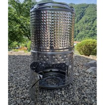 소각로 화덕, 삼시세끼아궁이 스테인레스 소각로 화덕