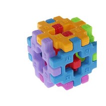 제이엘 꼬마사각블럭 200PCS 보관함 학습놀이 유아장난감 쌓기 완구 세트 조립 퍼즐 어린이 04596-045965ea, jl365mall 본상품선택