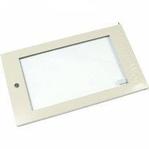 MDG3021 NETmate NM H500A(아이보리) 전면도어 허브랙/서버랙/방음랙/서버보관랙