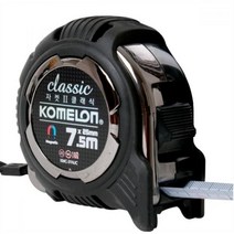 UDI451639[행복전빵]코메론 줄자 자켓2클래식 5.5M x 25MM 382-5518 코메론자켓2클래식
