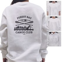 키밍 canoe club 여성 남성 티셔츠 후드 맨투맨 반팔