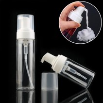 거품공병 핸드워시 펌핑 소분 용기 100ml 핸드워시 여행용샴푸통 안개분사공병 펌핑용기 클렌징워터, 단품, 쿠팡 본상품선택