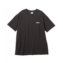 챈스챈스 미니 CEC 티셔츠 차콜