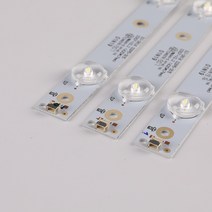 620mm led 백 스트립 7 램프 lb32080 v000 lb pf3030 gjd2p53153x7ahv2 d b 32pht410160 32lj500v 32pht4132112 3, 협력사, 10세트
