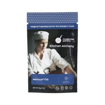 Hydroxypropyl Methylcellulose - Methocel F50 ⊘ Non-GMO Vegan OU Kosher Certified - 50g/2oz null, 1, 50g