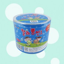 칼라 풍선 - 추억의 문구점 장난감 매직풍선 빨대풍선 요술풍선 무독성 유치원 어린이집 학원 답례품 행사 선물, 상세페이지 참조