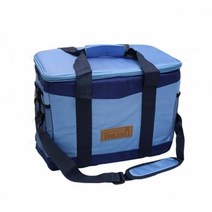 쿨보이 쿨러백20L(블루) 아이스박스 보냉백 쿨링백 피크닉 스포츠 야외용 보냉가방 캠핑용 여행, 단일상품(KIZ563)