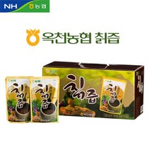 옥천농협 칡즙60봉(120mlx30봉x2세트), 단일옵션