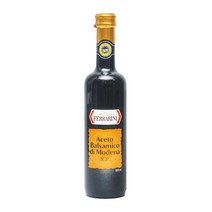 이탈리아 페라리니 6년숙성 발사믹식초, 3개, 500ml