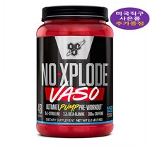 BSN 노익스 플로드 바소 48서빙 1kg 레이즐데이즐 맛