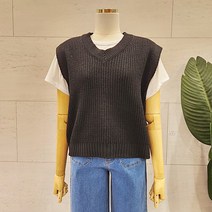 23년봄단독최저가하찌조끼KT단색조끼C23C7FVE0144컬러