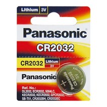 CR2032 수은전지 (3V/파나소닉)72394EA, 1, 본상품선택