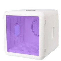 자동 펫케어룸 애견 저소음 드라이룸 송풍 건조 박스