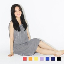 오노마 오노마 ONM 이거다이거-973-민소매지짐이원피스 (9720683)