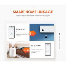 스마트 홈 Zigbee 온도 습도 센서 감지기 Ewelink 허브 앱 실시간 알림 Alexa Google Smartthings 호환, 04 4 pieces