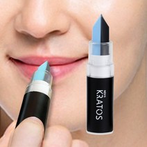 크라토스 매직 컬러 립밤 반전 타투 잘안지워지는 남성 입술, 1개
