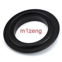 NX-49/52/55/58mm 매크로 역행 렌즈 링 어댑터 삼성 nx1 nx5 nx30 nx1100 nx2000 카메라, 02 NX-52mm