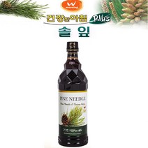 [차전에프앤비]세븐네이처 솔잎원액900ml 농축액 진액 즙 엑기스 솔잎주스
