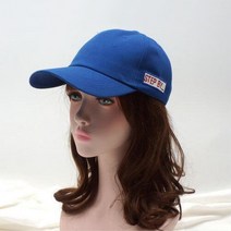 무지 면 볼캡 커플 학생 중학생 야구 모자 여성 마라톤 캠프캡