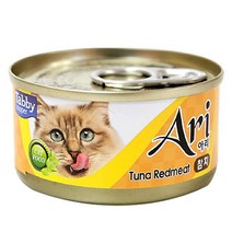 젤리타입 영양식 참치 고양이 캔 24개 고양이특식 애완묘보양식 냥이캔 동물처방캔