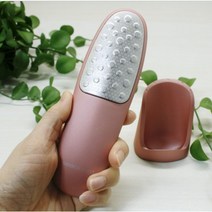 미러풋 발각질제거기UP 발뒤꿈치굳은살제거 스테인레스, 1개, 블랙