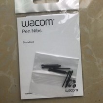 10p Wacom pro 펜 2 펜촉 Intuos Cintiq DTK1660 Pro DTK2260 1620 1320 2420, [02]  Standard, Original Standard