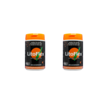 라이토플렉스 로즈힙 캡슐형 250캡슐 덴마크산 2통 Litoflex Rose Hip