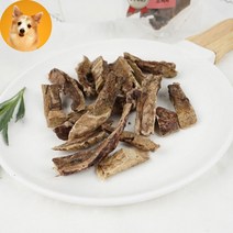 강아지수제간식 소허파 노견 반려견 음식 특식 애견