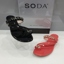 소다 소다아울렛 여성 샌들 2cm FLD104