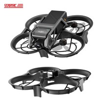 DJI avata용 프로펠러 가드 범퍼 링 윙 FPV 드론 액세서리 보호 커버 충돌 방지 STARTRC 390456