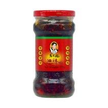 라오깐마 유라죠우 땅콩 고추 기름 275g, 상세페이지 참조, 상세페이지 참조
